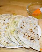 Кутабы с мясом