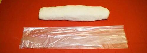 кутабы с мясом. Шаг 3