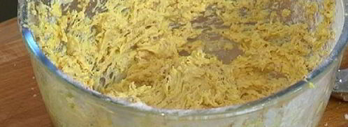 марципановые пирожки. Шаг 5