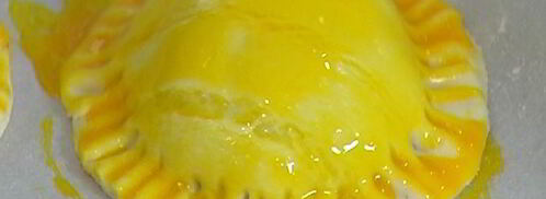 марципановые пирожки. Шаг 10