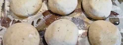 мини-пирожки в дорогу. Шаг 6