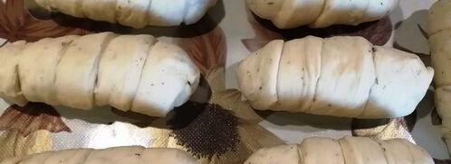 мини-пирожки в дорогу. Шаг 8