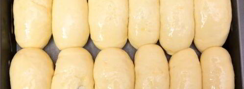 печеные пирожки с говядиной и зеленым луком. Шаг 8