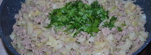 пигоди — пирожки на пару. Шаг 6