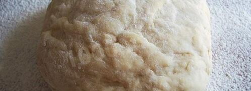 пирожки бомбочки с брынзой. Шаг 2