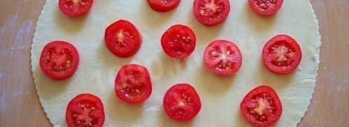 пирожки бомбочки с брынзой. Шаг 4