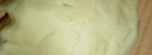 пирожки из домашнего слоеного теста из малайзии. Шаг 4