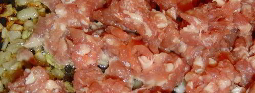 пирожки из домашнего слоеного теста из малайзии. Шаг 5