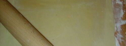 пирожки из домашнего слоеного теста из малайзии. Шаг 10