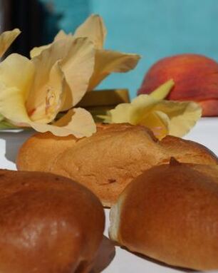 Пирожки осенние