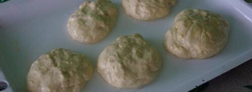 пирожки осенние. Шаг 4