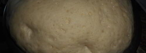 пирожки печеные с ливером и с грибами. Шаг 8