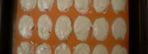 пирожки по 40 калорий. Шаг 6