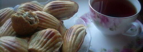 пирожки по 40 калорий. Шаг 7