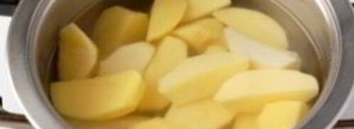 пирожки с грибами и картошкой жареные. Шаг 2