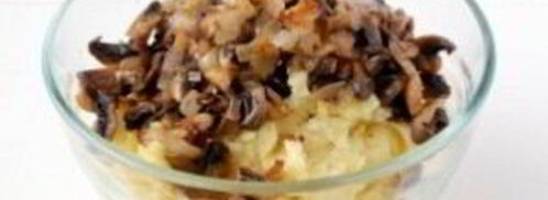 пирожки с грибами и картошкой жареные. Шаг 6