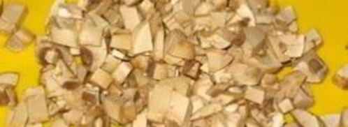 пирожки с грибами и картошкой. Шаг 3