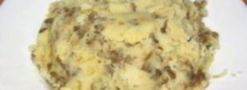 пирожки с грибами и картошкой. Шаг 5