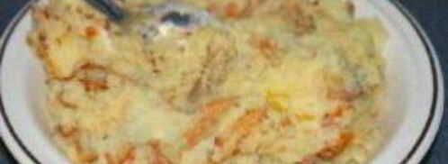 пирожки с грибами и луком. Шаг 4