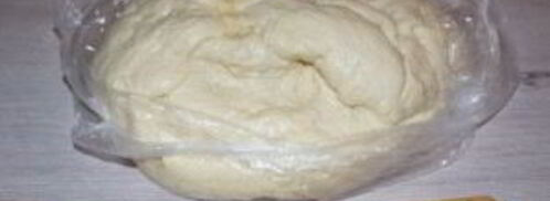 пирожки с капустой духовые. Шаг 3