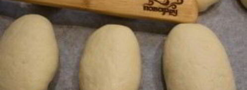 пирожки с капустой духовые. Шаг 8