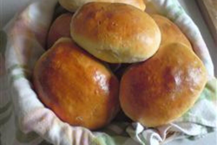 Рецепт пирожков с капустого и яйцома