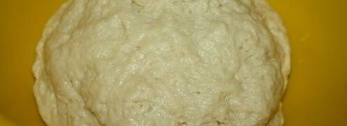 пирожки с капустой на кефирном тесте. Шаг 2