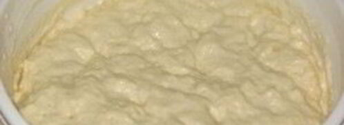 пирожки с капустой в духовке. Шаг 4