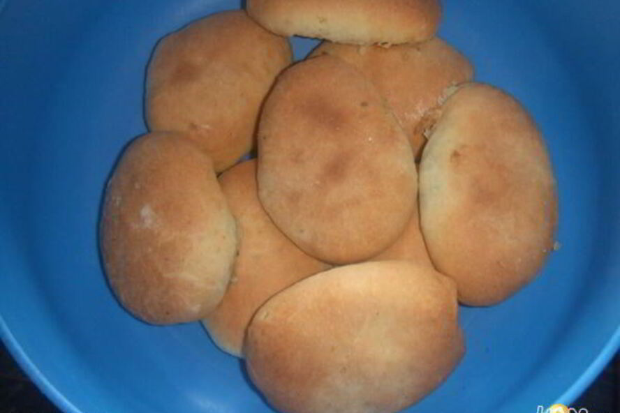 Рецепт пирожки с капустой