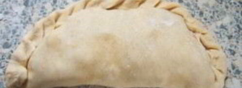 пирожки с картофелем и шампиньонами. Шаг 4