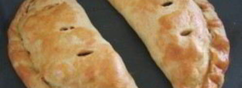 пирожки с картофелем и шампиньонами. Шаг 5