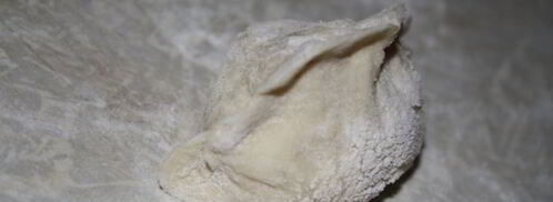 пирожки с картофелем. Шаг 5