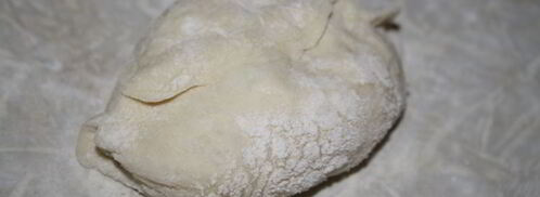 пирожки с картофелем. Шаг 6