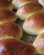 Пирожки с картошкой и брынзой