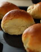 Пирожки с картошкой и чесноком