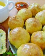 Пирожки с картошкой из дрожжевого теста