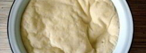 пирожки с картошкой в духовке. Шаг 4