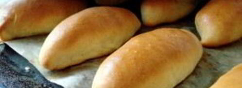 пирожки с картошкой в духовке. Шаг 6