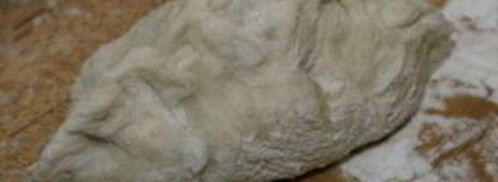 пирожки с картошкой жареные. Шаг 6