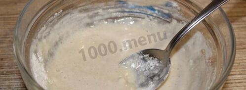 пирожки с клубникой из дрожжевого теста в духовке. Шаг 3