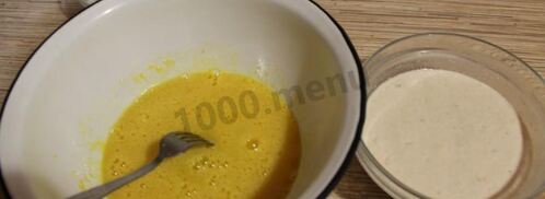 пирожки с клубникой из дрожжевого теста в духовке. Шаг 9