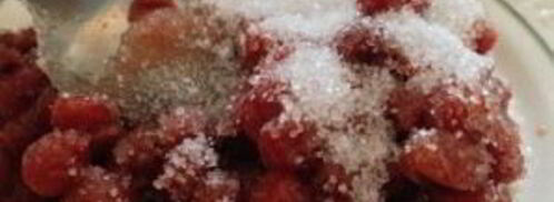 пирожки с клюквой. Шаг 3