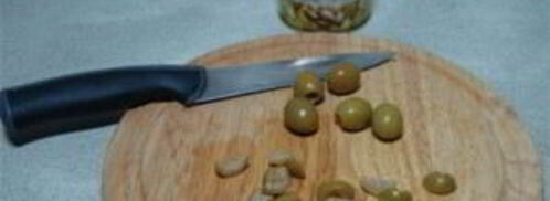 пирожки с куриным фаршем. Шаг 7