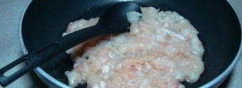 пирожки с куриным фаршем. Шаг 9