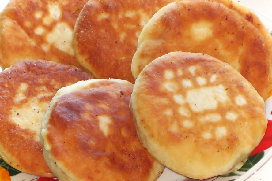 Рецепт пирожки с опятами