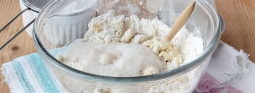 пирожки с перепелиными яйцами. Шаг 6