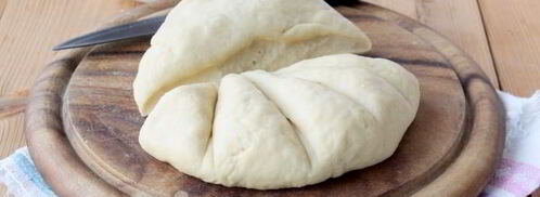 пирожки с перепелиными яйцами. Шаг 8