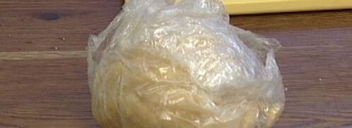 пирожки с помидорами. Шаг 3