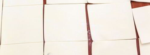 пирожки с повидлом из слоеного теста. Шаг 4