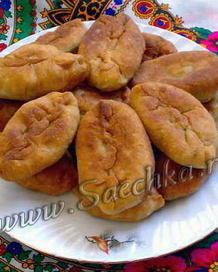 Пирожки с сердцем